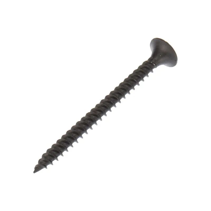 Саморез гипсокартон-металл 3,5х45, короб (200 шт/уп) KRANZ - Фото 4