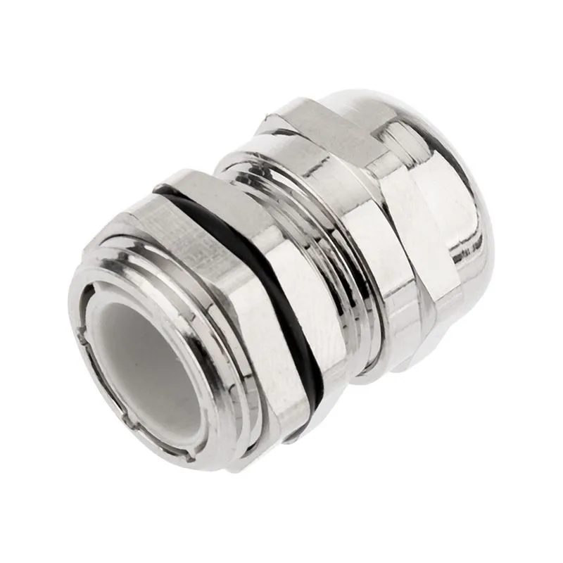 Кабельный ввод металлический PGM-11 (10-5 мм) 2 шт. REXANT - Фото 2