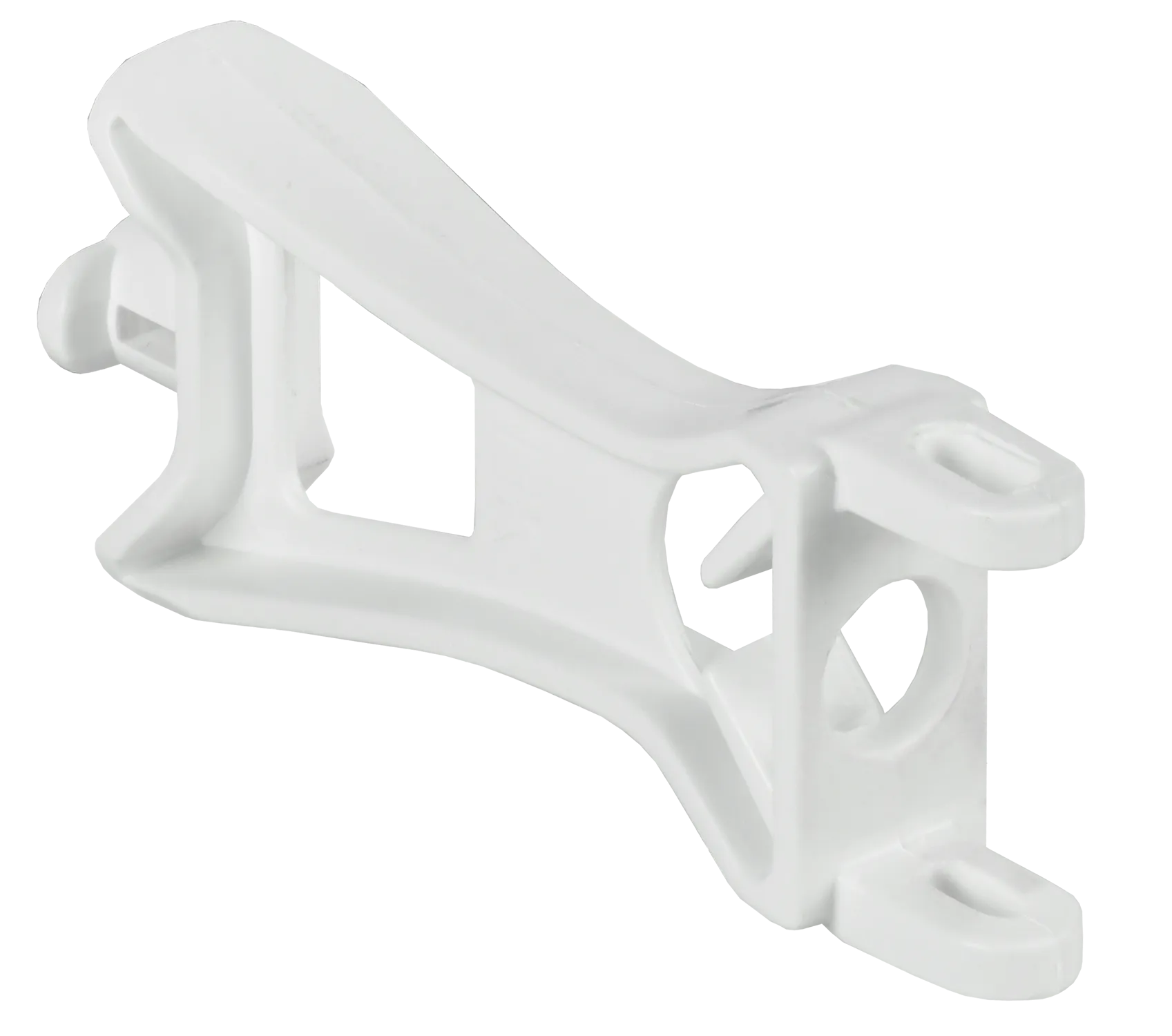 TITAN 5 Стойка фальш-панели белая IEK TI5-00D-ST-9016