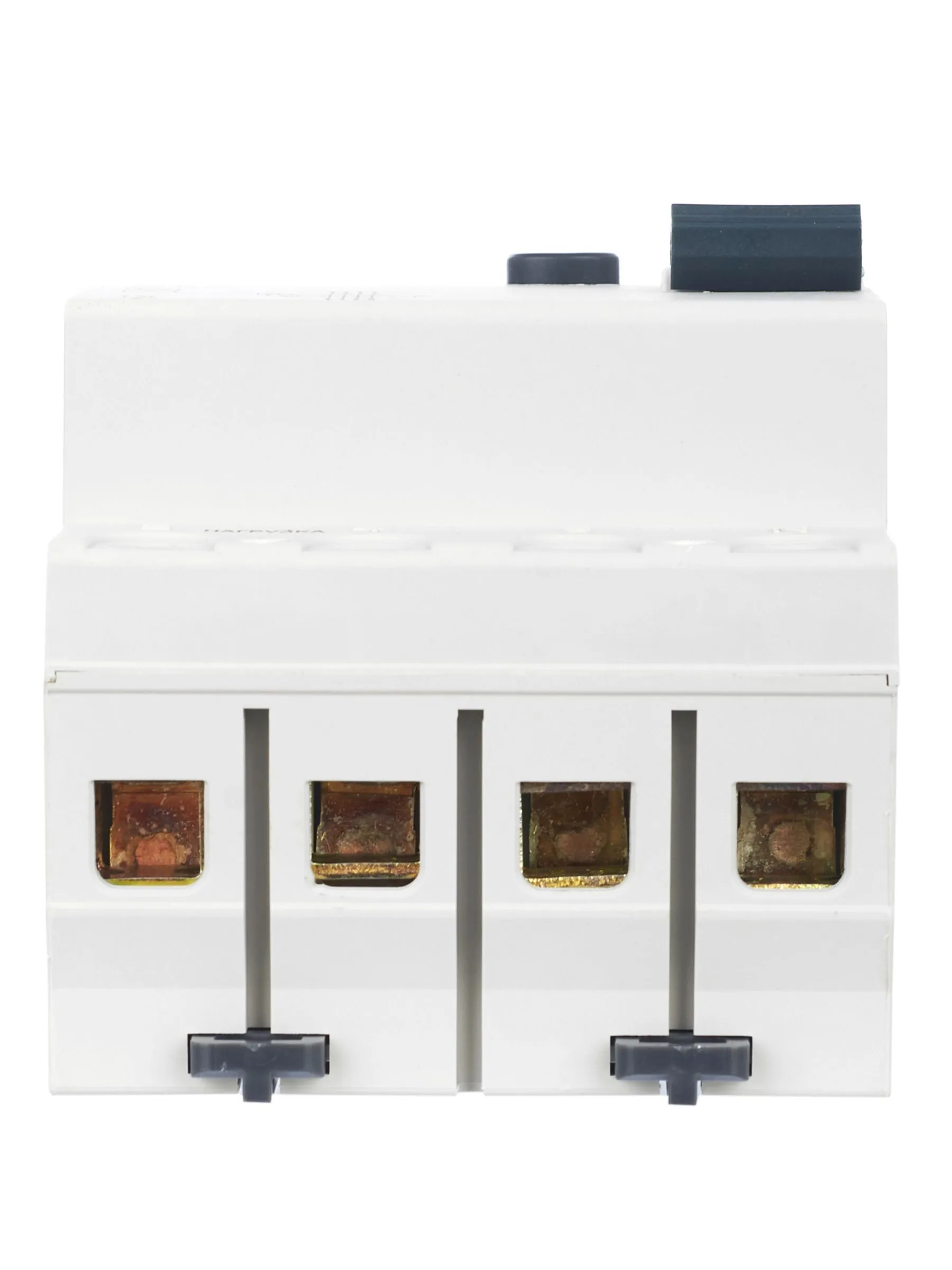 Выключатель дифференциальный (УЗО) ВД1-63 4Р 25А 100мА GENERICA - Фото 2