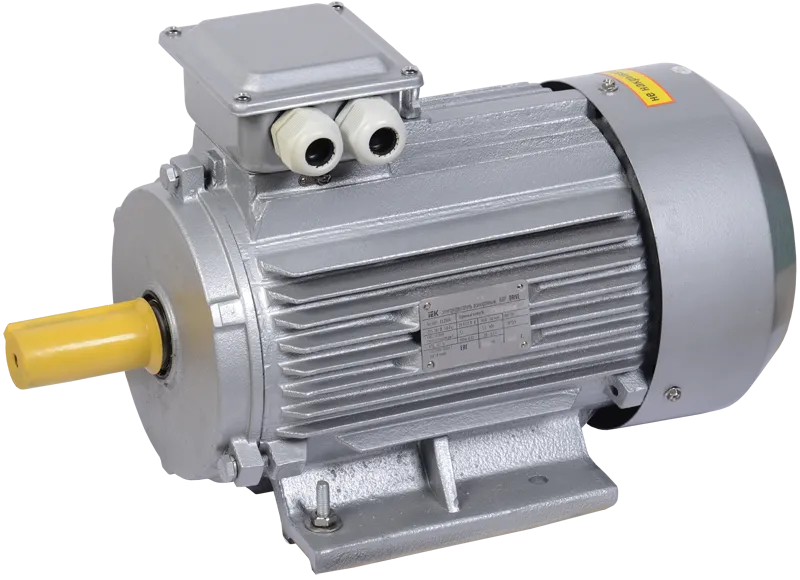 Электродвигатель асинхронный трехфазный АИР 112M4 380В 5,5кВт 1500об/мин 1081 DRIVE IEK