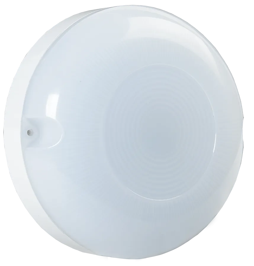 Светильник светодиодный ДПО 1002 12Вт 4000K IP54 с акустическим датчиком IEK LDPO3-1002-012-4000-K01