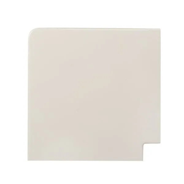 Поворот 90 гр. (100х40) (2 шт) белый EKF-Plast - Фото 3