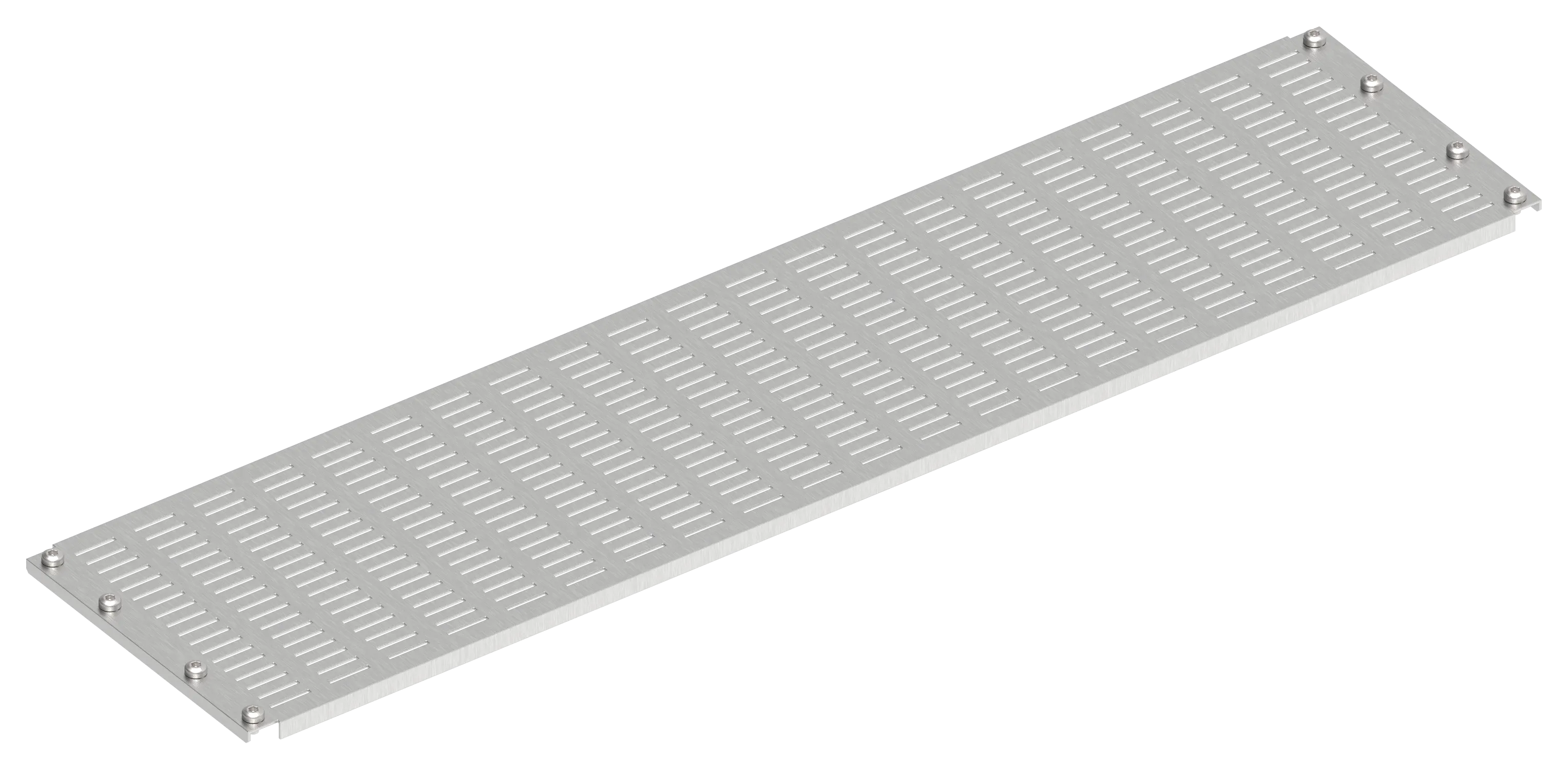 FORMAT Заглушка панели нижней наборной вентилируемой 200мм шкаф шириной 1000мм IEK