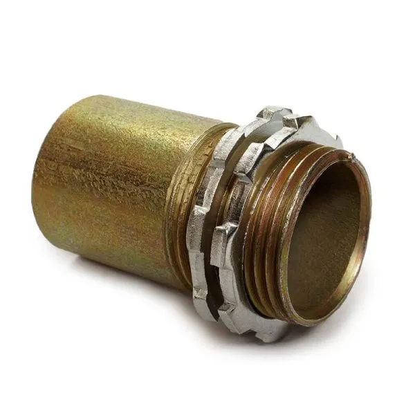 Патрубок вводный У475 (1/2") ГОФРОМАТИК (ЗЭТАРУС)