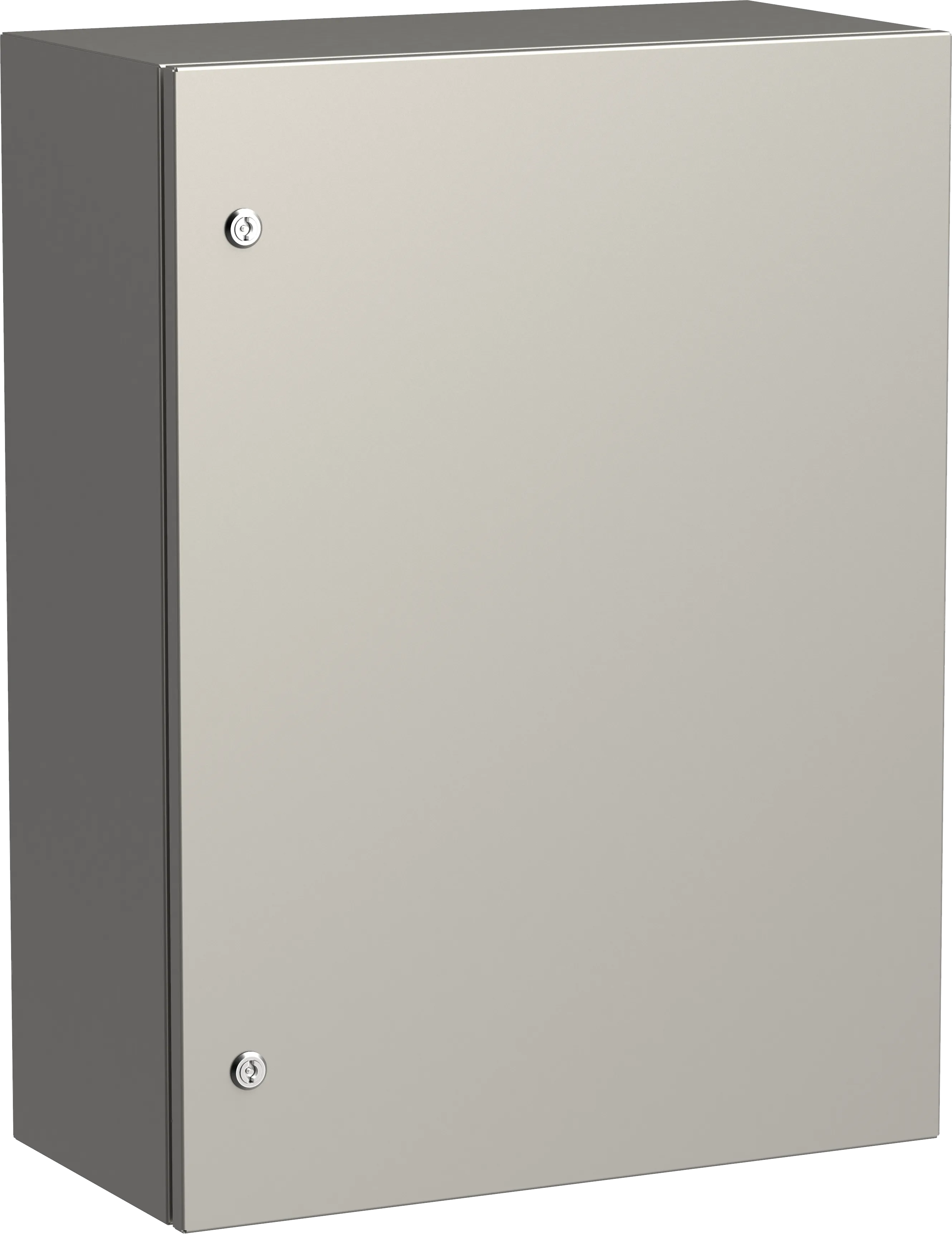 TITAN 5 Корпус металлический ЩМП-80.80.40 (AISI 316) УХЛ1 IP66 IEK TI5-12-N-080-080-040-66