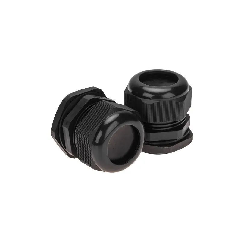 Кабельный ввод PG-36 (22-32мм) черный REXANT 07-8036-1