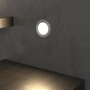 Подсветка для лестниц и дорожек MRL LED 1108 алюминий Elektrostandard a050016