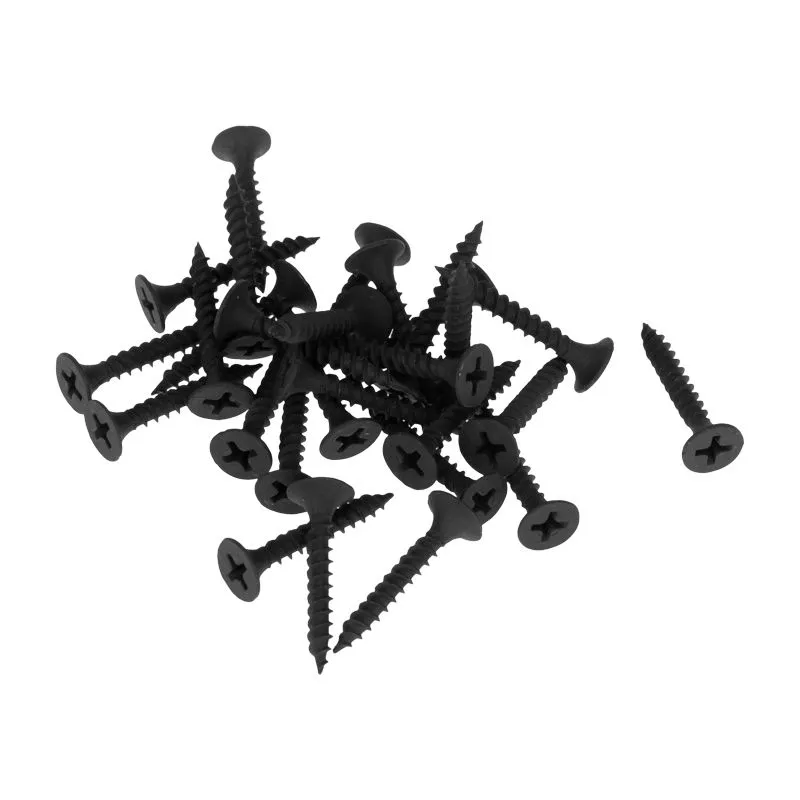 Саморез гипсокартон-металл 3,5х25, пакет (1000 шт/уп) KRANZ - Фото 5