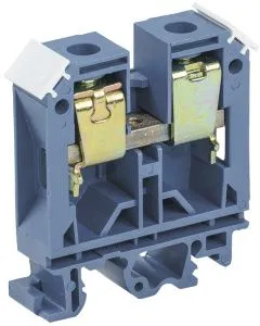 Зажим наборный ЗНИ-35мм2 (JXB125А) синий IEK YZN10-035-K07