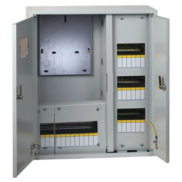 ЩУРн 3/48 двухдверный (580х620х165) IP31 EKF PROxima - Фото 2