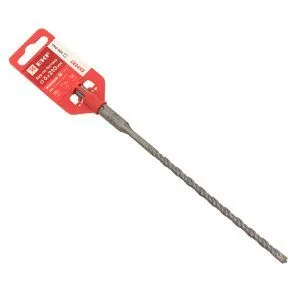 Бур по бетону SDS-plus 6х210 мм (4 резца) EKF Expert db-6-210-4x4