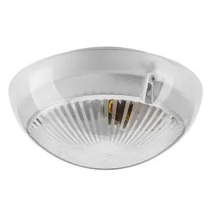 Светильник под лампу 60W-E27 (лампа в комплект  не входит) IP54 WOLTA ДПБ06-60-011