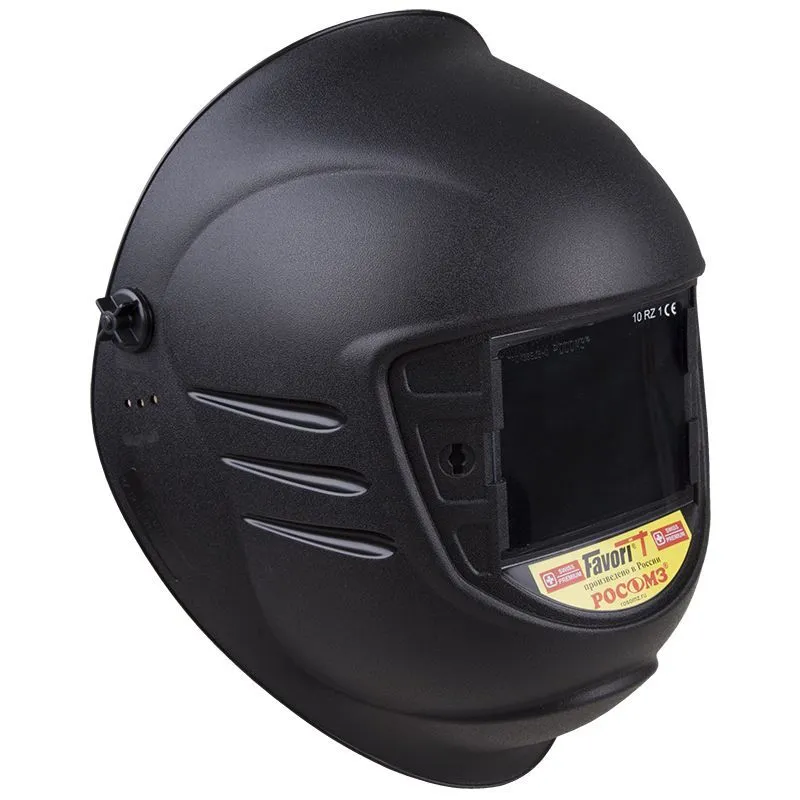 Щиток защитный лицевой сварщика RZ10 FavoriT ZEN (10) (55164) 09-0912