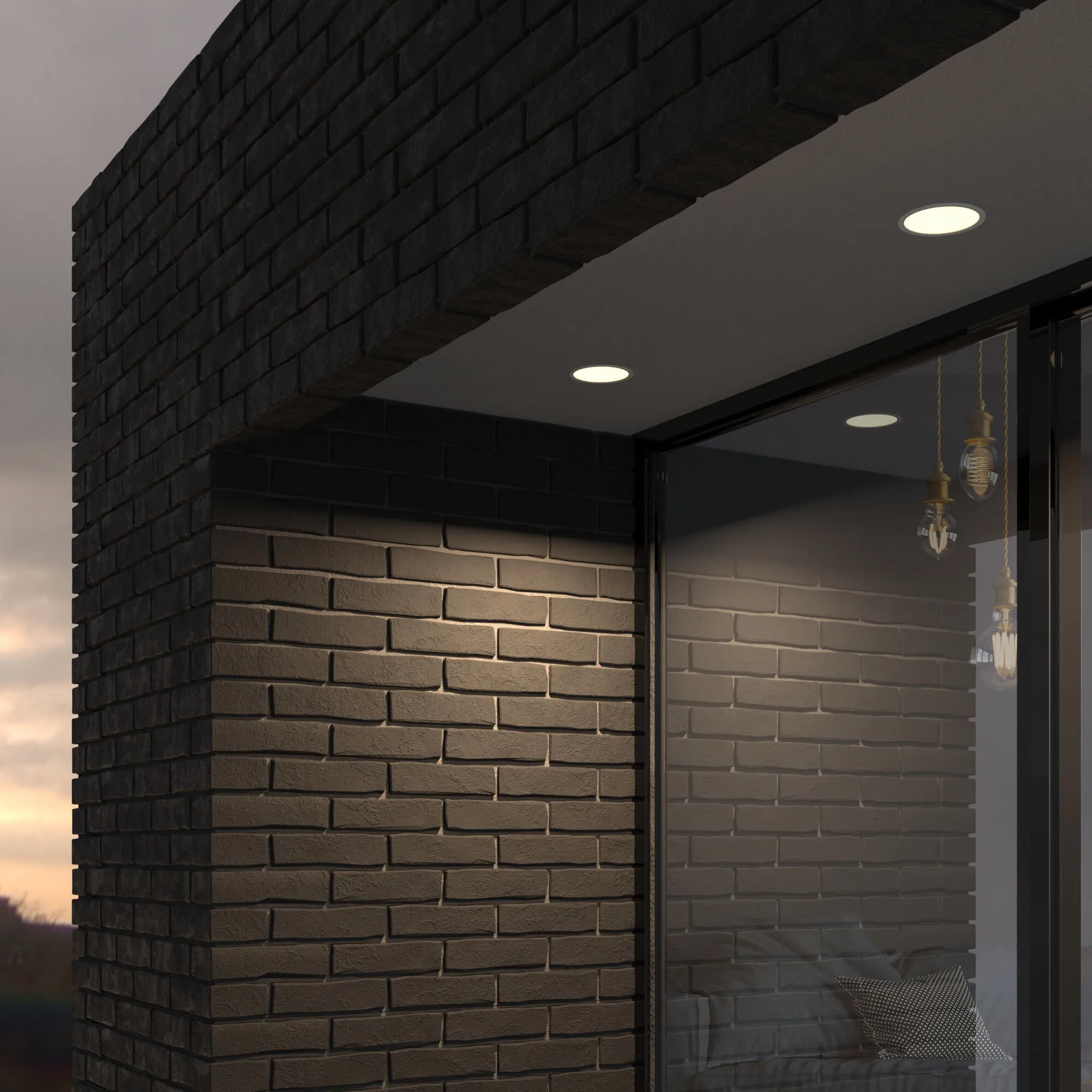 Светильник садово-парковый встраиваемый Light LED 3005 35160/U белый Elektrostandard - Фото 3