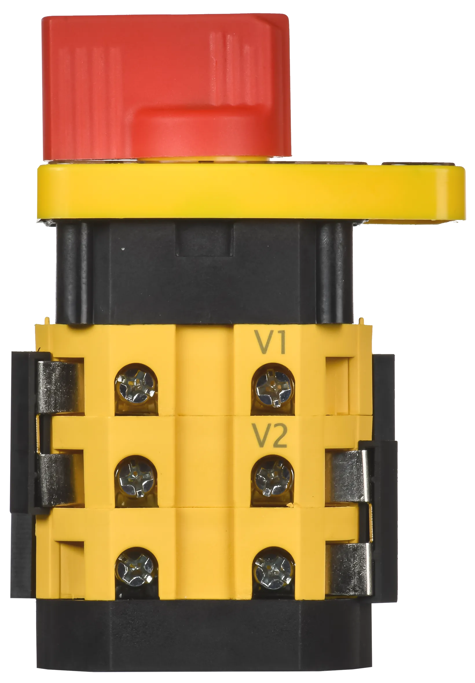 Переключатель кулачковый стандартная рукоятка 10А схема 66 IEK - Фото 4