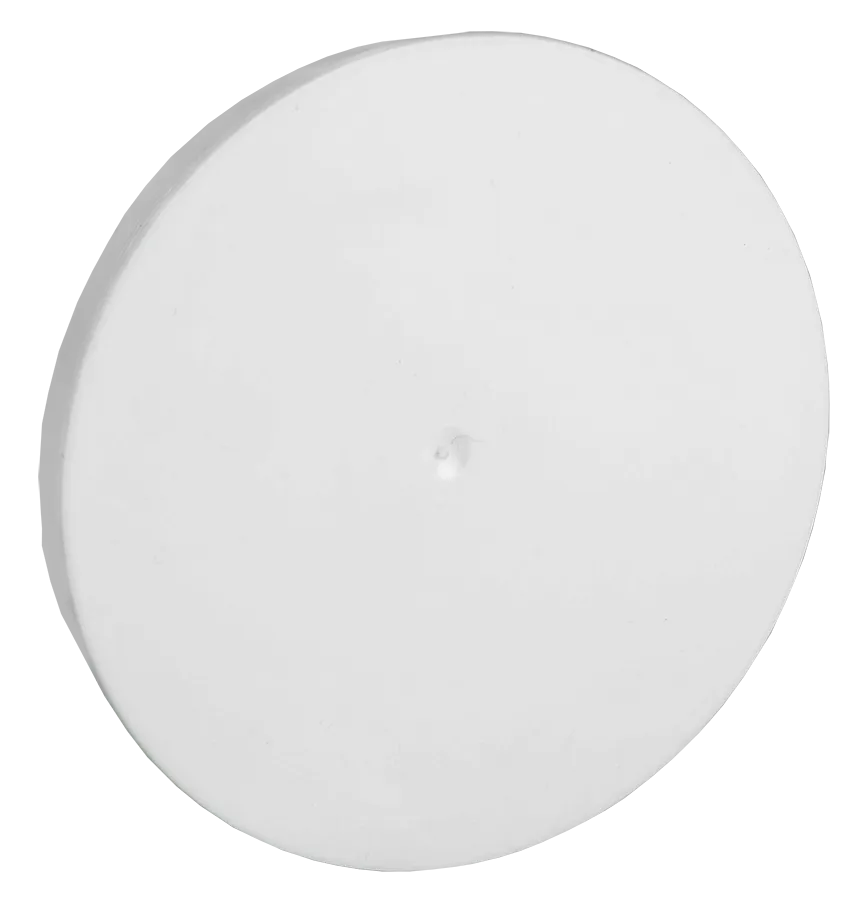 Крышка финишная круглая d=70мм для коробок для монолитного строительства IEK UKM-20D-KR