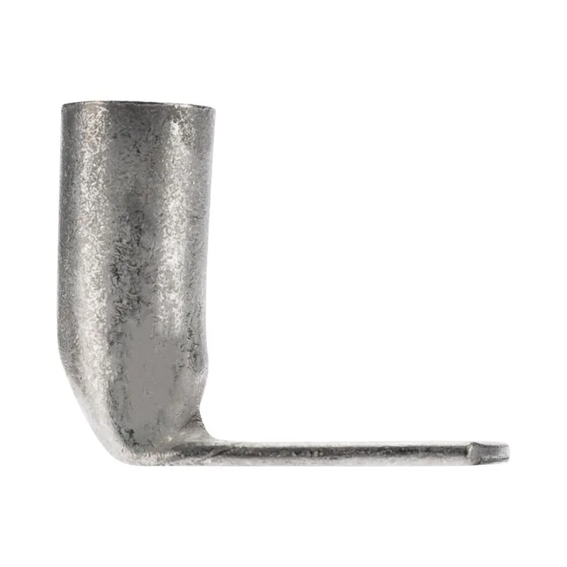 Наконечник медный луженый ТМЛ угловой (90°) 70-10-13 (в упак. 25 шт.) REXANT - Фото 3