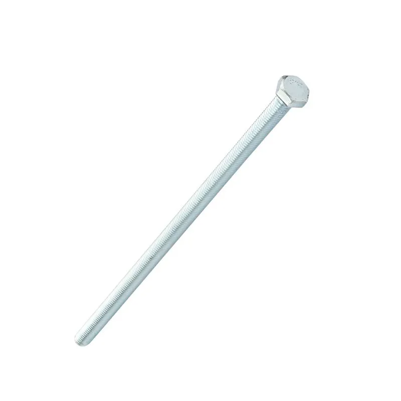 Болт шестигранный KRANZ DIN 933, 8х200, упаковка поставщика ( 24 кг. / 350 шт.) - Фото 2