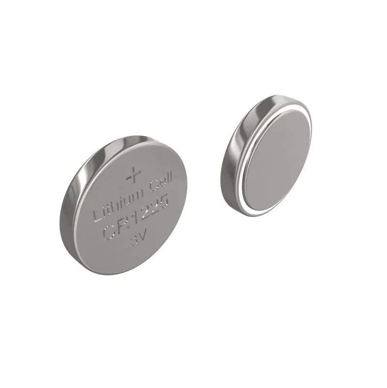 Батарейка литиевая CR1225, 3В, 5 шт, блистер REXANT - Фото 3