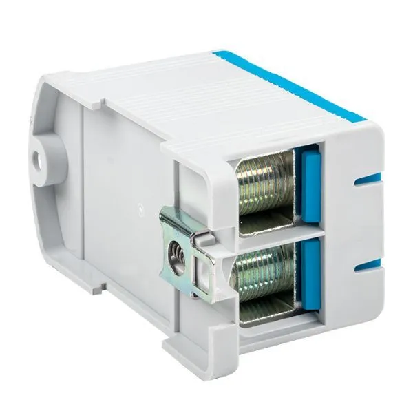 Клемма двойная КСВ 35-150 cиняя EKF - Фото 6