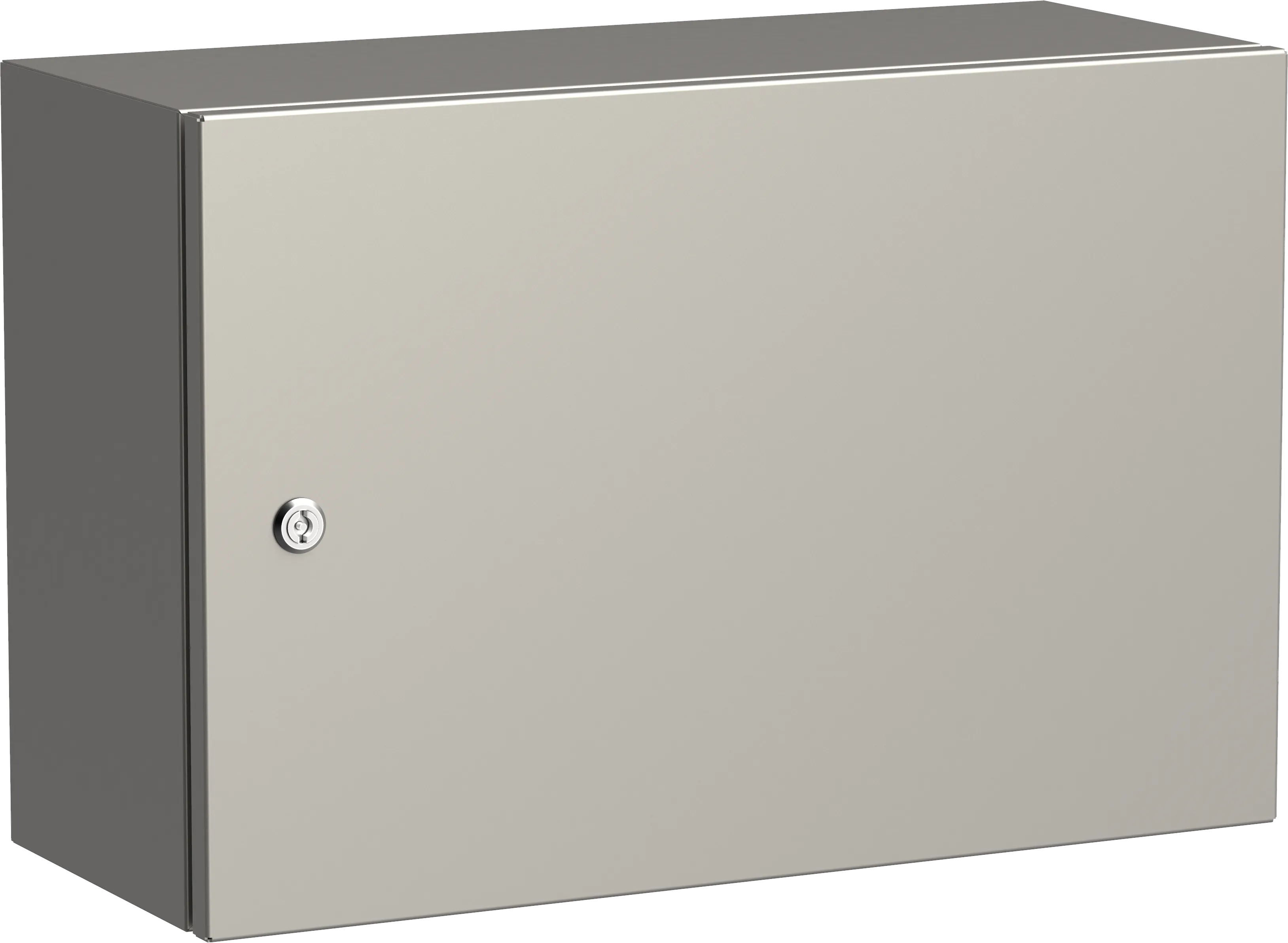 TITAN 5 Корпус металлический ЩМП-30.40.20 (AISI 304) УХЛ1 IP66 IEK TI5-11-N-030-040-020-66