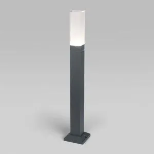 Светильник светодиодный ландшафтный Серый IP54 1537 TECHNO LED Elektrostandard a052861