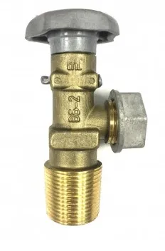 Вентиль баллонный ВБ-2 ГЛИУ.477.00.00-02 (товарная) ГЛИУ.477.00.00-02