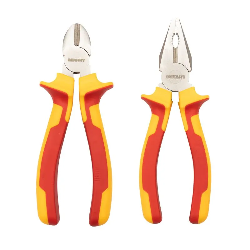 Набор диэлектрического инструмента RI-01, тканевый пенал, 7 предметов, до 1000В REXANT - Фото 3