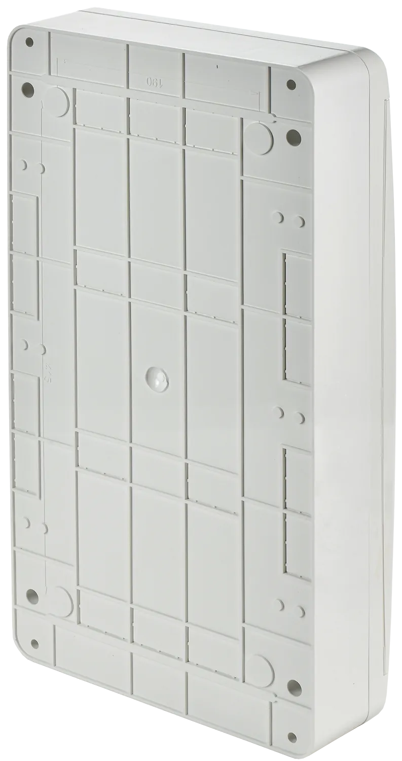 TEKFOR Корпус пластиковый ЩРН-П-36 IP41 белая дверь IEK - Фото 6