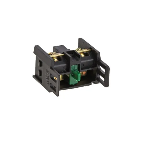 Контакт дополнит. для светосигнальной арматуры NO черный EKF - Фото 2