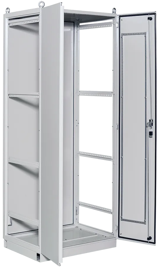 TITAN Шкаф напольный цельносварной ВРУ-1 18.80.45-2Д IP54 IEK - Фото 2