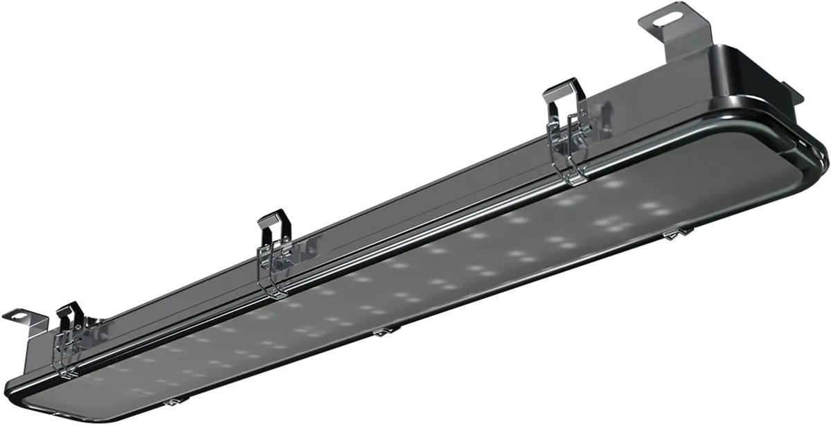 Светильник L-sub 45/40/Д/840/03/MT/I7-11/220AC IP65 FIRE закаленное стекло LEDEL SB45-14-311-1732