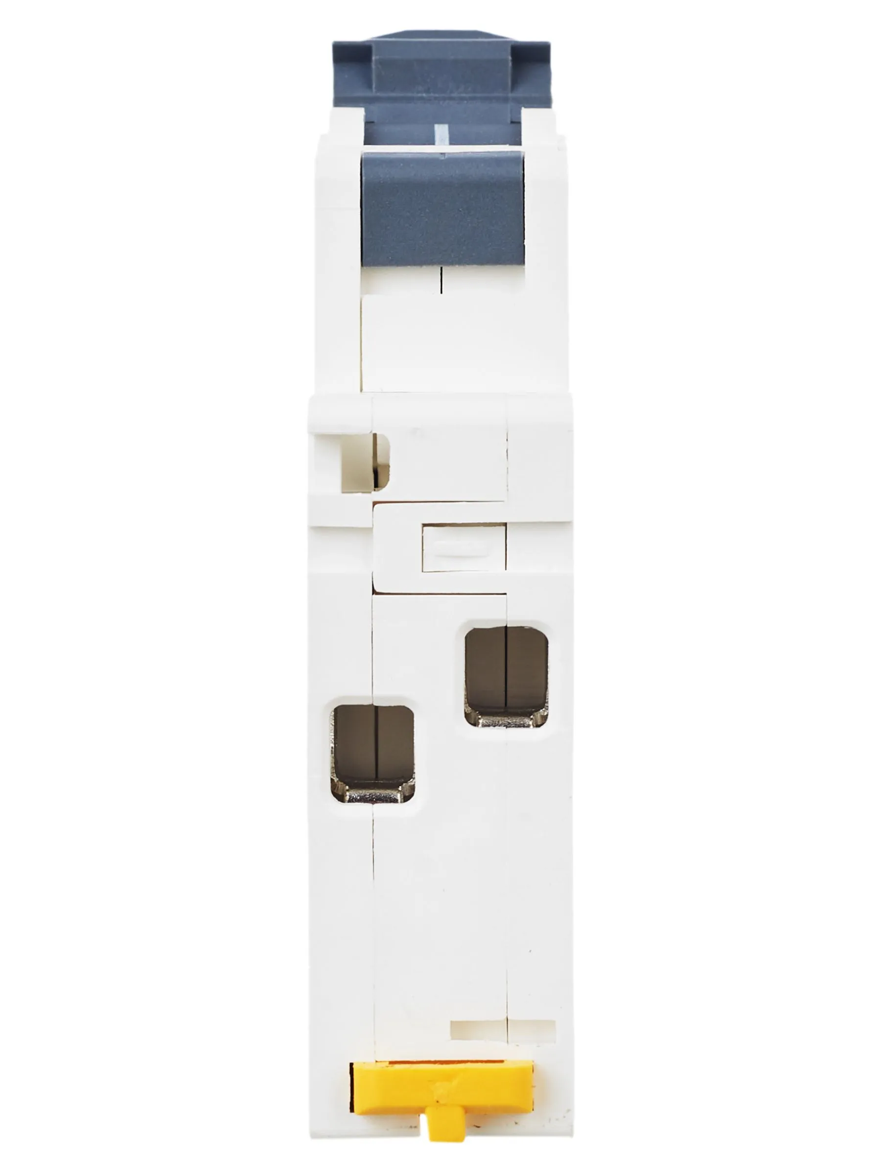 ARMAT Автоматический выключатель дифференциального тока B06S 1P+NP C6 30мА тип AC (18мм) IEK - Фото 5