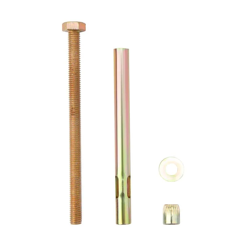 Анкерный болт KRANZ 10х120, пакет (1 шт./уп.) - Фото 4