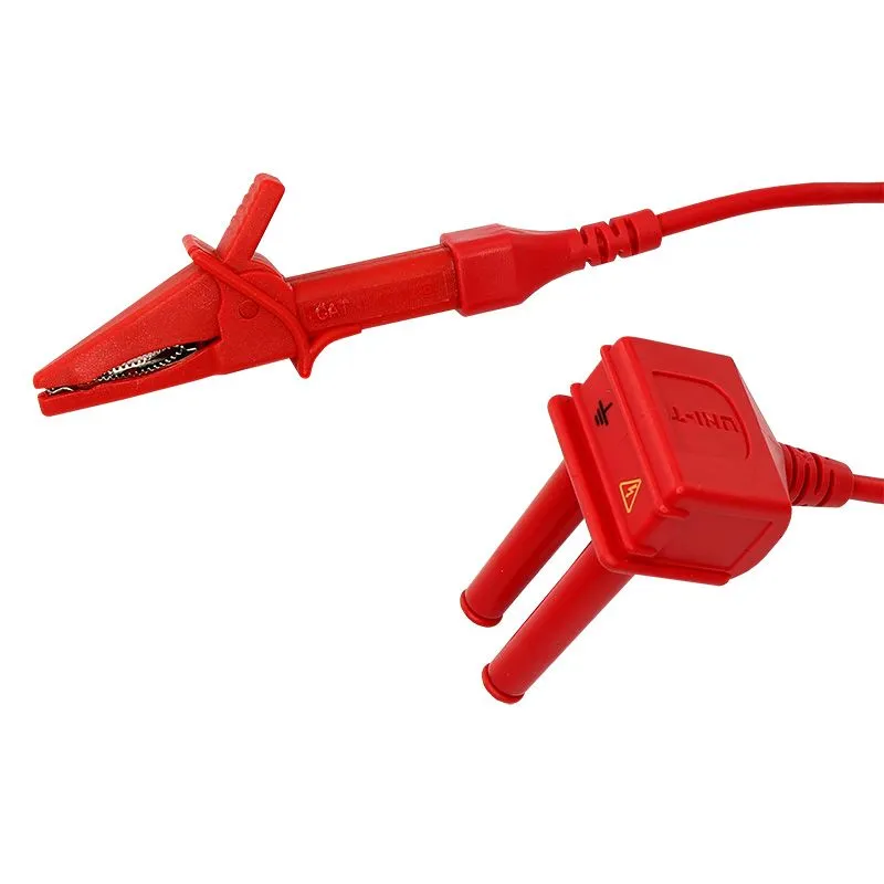 Измеритель сопротивления изоляции UNI-T UT511 - Фото 5