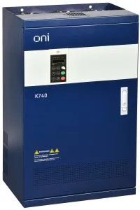 Преобразователь частоты K740 380В 3Ф 160-185кВт 300-340А Энкодер Profibus ONI