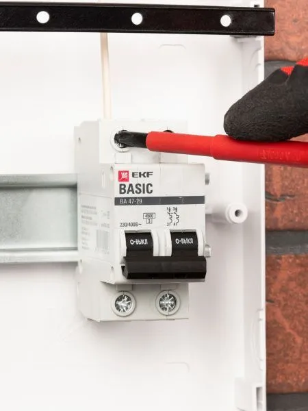 Авт. выкл. 2P 16А (B) 4,5кА ВА 47-29 - Фото 8