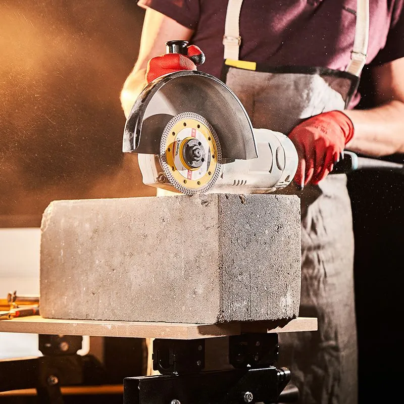 Диск алмазный отрезной ультратонкий 125x22,2x1,4x10 мм KRANZ - Фото 5