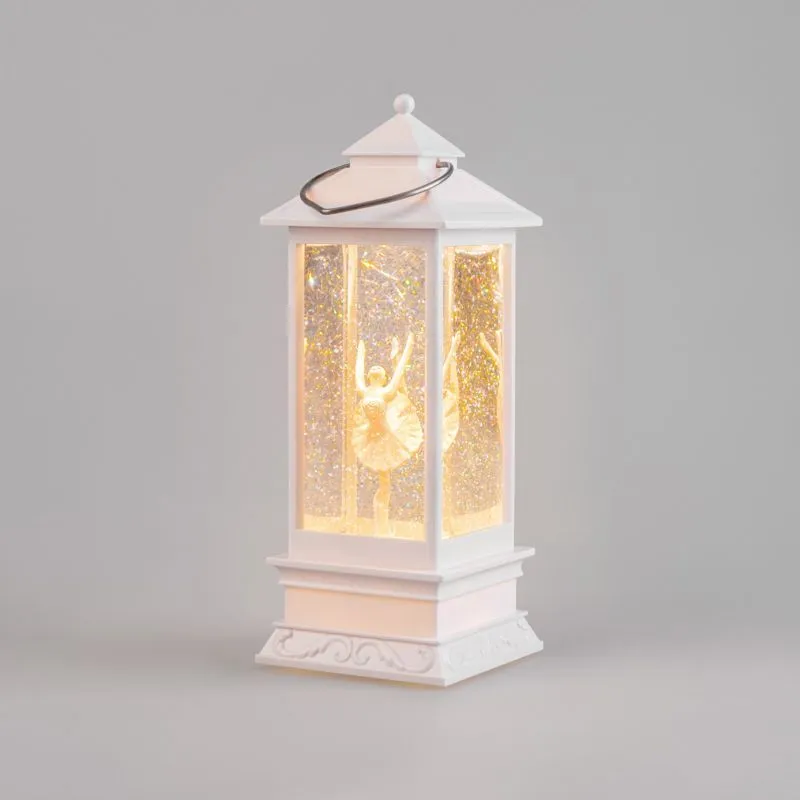 Декоративный светильник Балерина с конфетти, USB NEON-NIGHT 501-174