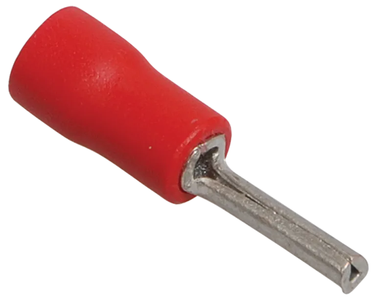 Наконечник НкИш 0,5-1,5 красный (100шт/упак) IEK