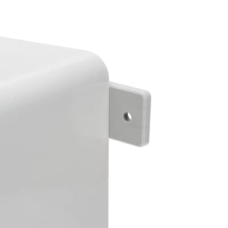 Корпус пластиковый ЩМПп с монтажной панелью 600х400х200мм, АБС, УХЛ1, IP65 REXANT - Фото 5