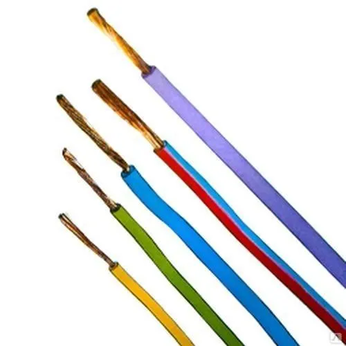 Провод ПВА-1,0 сер (700м) Автопровод