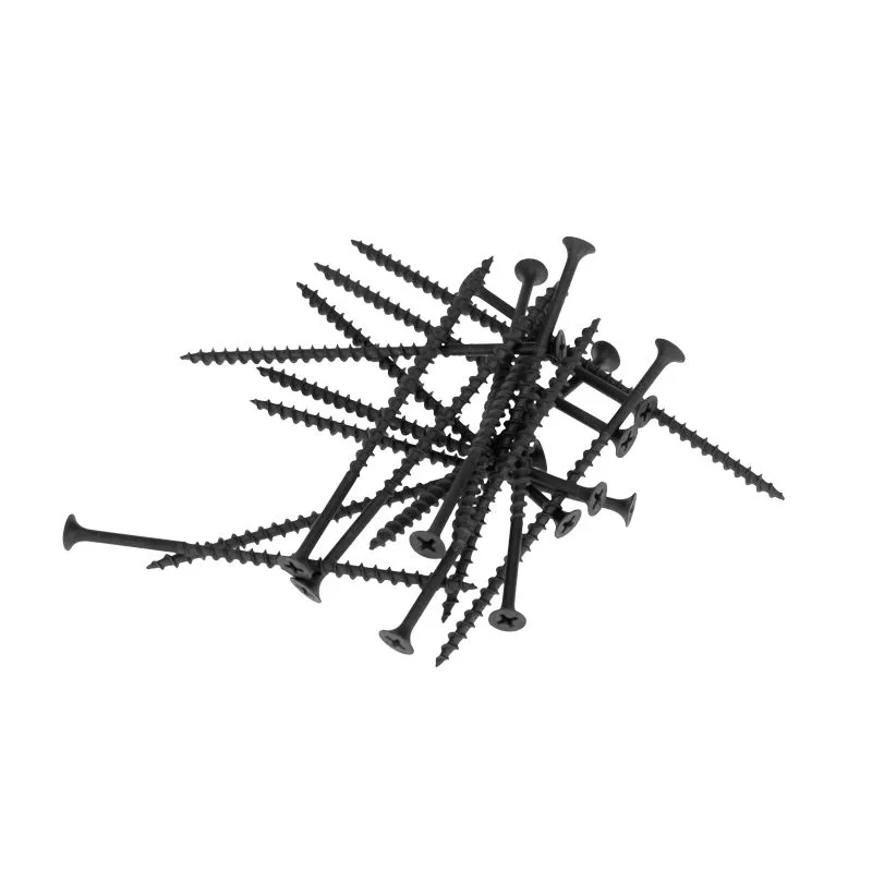 Саморез гипсокартон-дерево 4,2х90, пакет (300 шт/уп) KRANZ - Фото 5