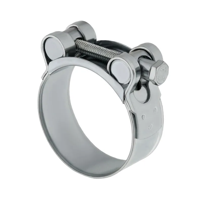 Хомут силовой 52-55-1,2мм, (10 шт/уп) REXANT