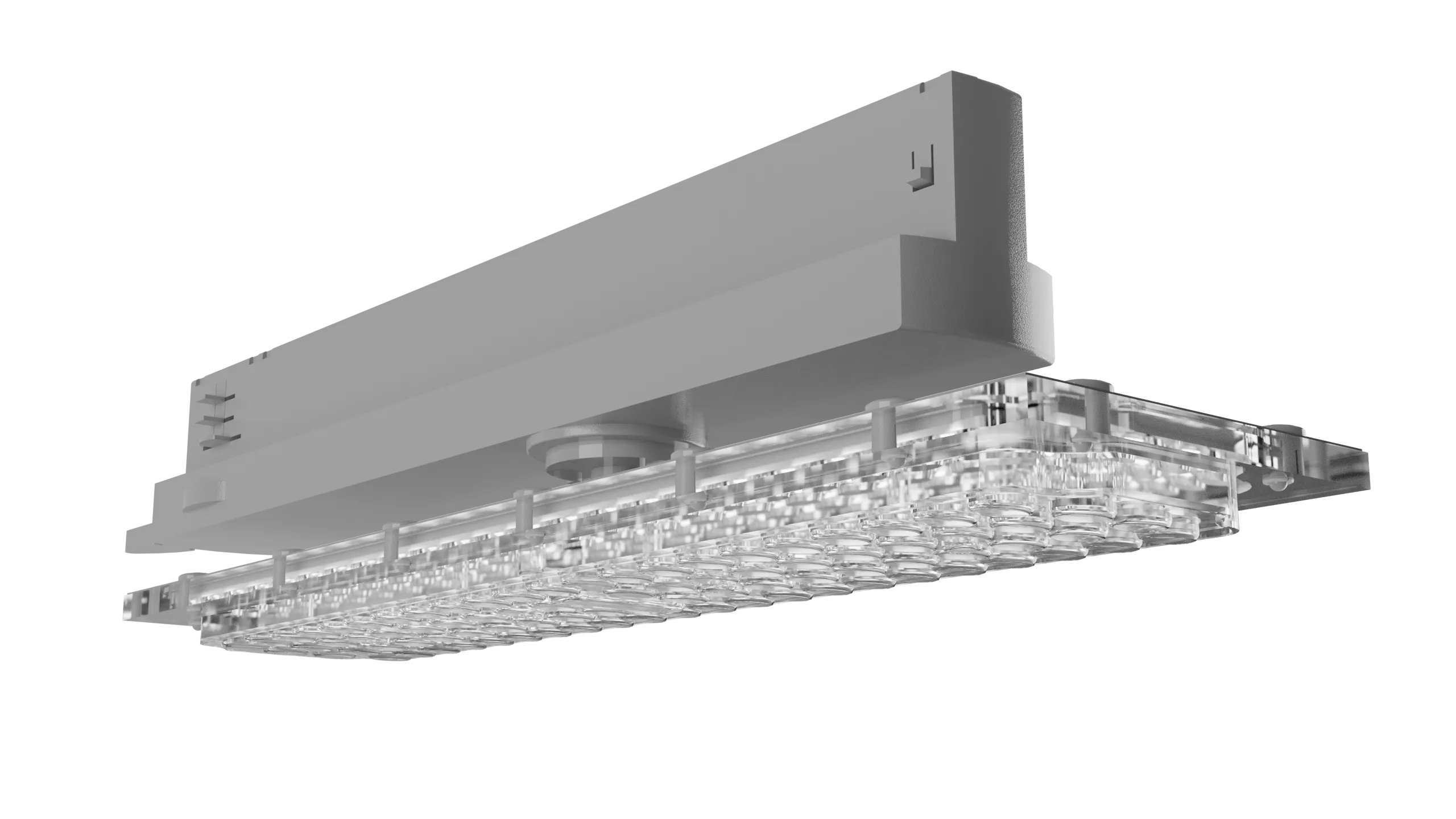 Светильник L-store Lite/30/Г30х70/840/05/SH/230AC IP20 RAL7038 LEDEL