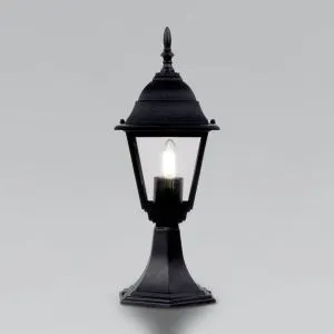 Ландшафтный уличный светильник Fuga S черный(35148/S) 35148/S Elektrostandard a058033