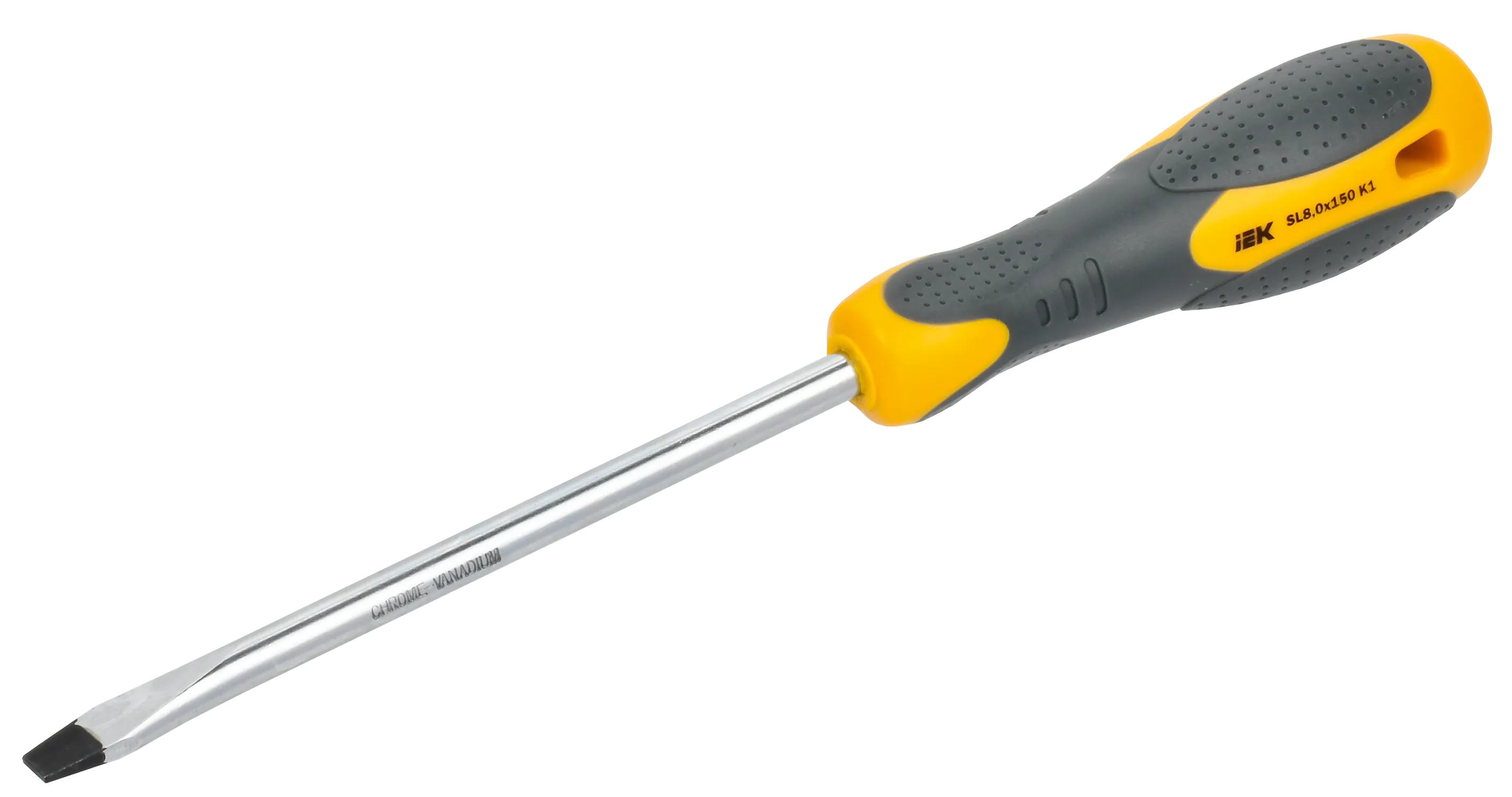 ARMA2L 3 Отвертка SL8,0х150 K1 IEK
