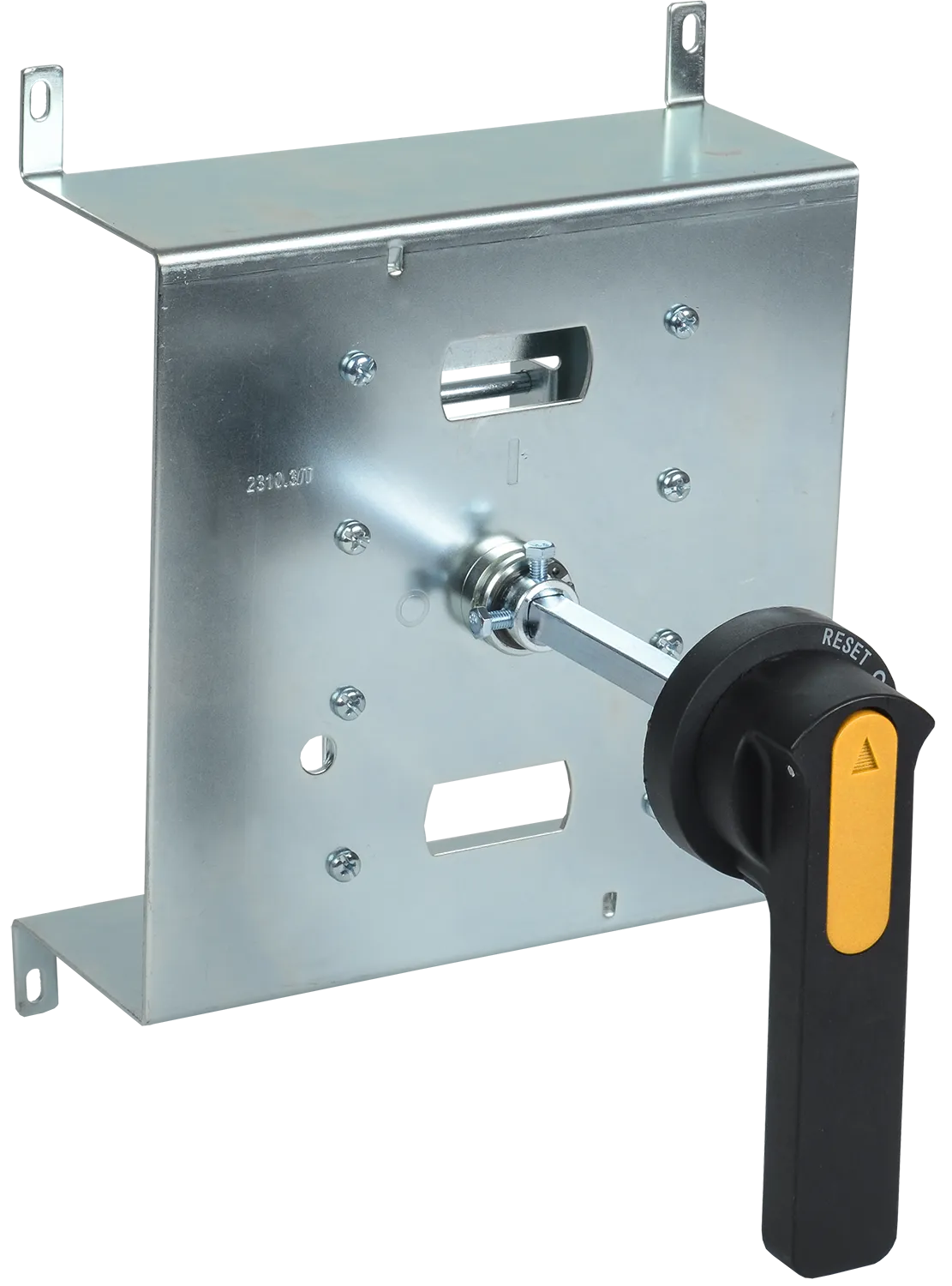 Привод поворотный ПРПм-1е 800А для ВА88-40 MASTER с электронным расцепителем IEK SVA71D-PRP-1-1-02