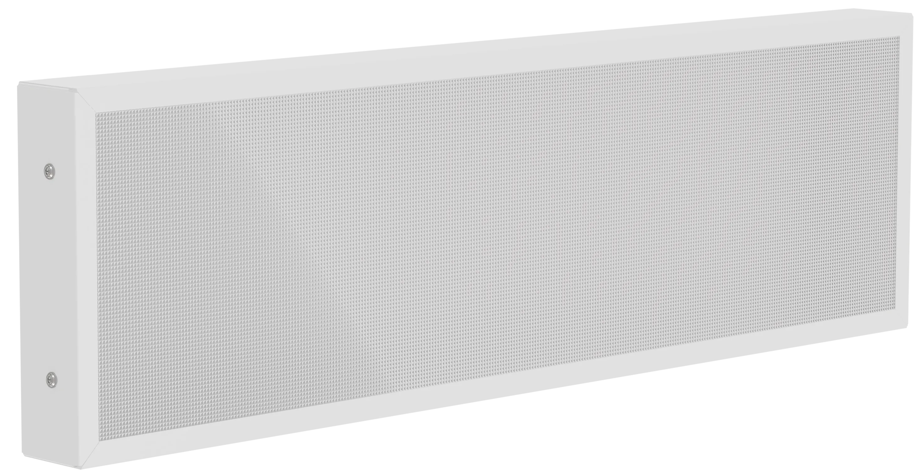 LIGHTING PRO Светильник светодиодный ДВО 1011 18Вт 5000К IP40 595х180мм микропризма IEK